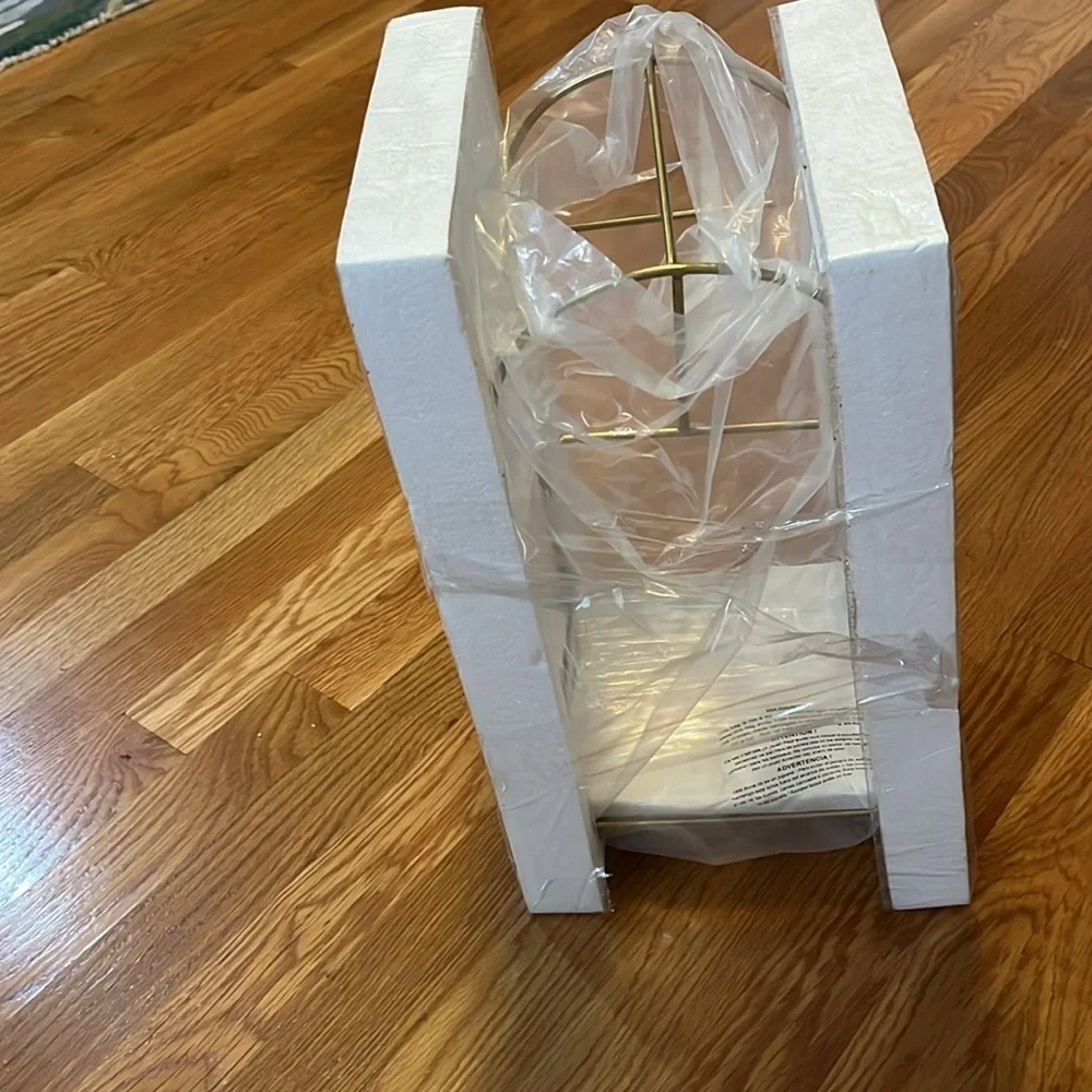 Anthropologie Cecilia Jewelry Stand NEW